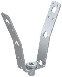 fischer Trapezhänger TZ H Produktbild