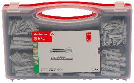 fischer Sortiments-Box Nylon-Universaldübel SX / UX Produktbild