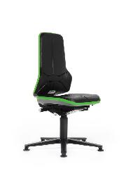 BIMOS Neon Basisstuhl mit Gleiter, Flexband Produktbild