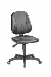 BIMOS Arbeitsstuhl mit Rollen, Unitec 2 Produktbild