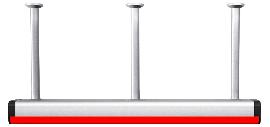 fischer Montageschiene FES-RS-S, feuerverzinkt Produktbild