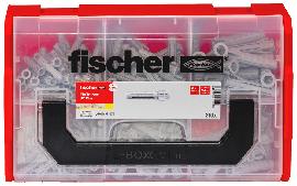 fischer Spreizdübel, Nylon, FIXtainer SX-Dübel-Box Produktbild