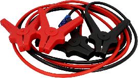 UNITEC Cartrend Starthilfekabel DIN 16, 3,0 m, 12/24 V Benzinmotoren bis 2500ccm Produktbild