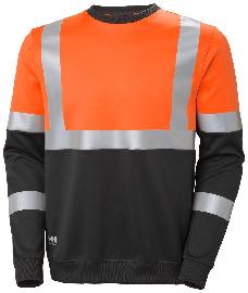 Helly Hansen UV-Warnschutz-Sweatshirt ADDVIS 79256 Produktbild