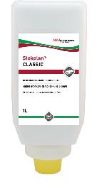 Stokolan Classic Hautpflegecreme 1.000 m l Softflasche trockene-strapaz. Haut Produktbild