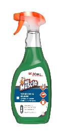 Stoko Mr Muscle Fenster- & Glasreiniger 750 ml Sprühflasche Produktbild