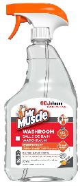 Stoko Mr Muscle Waschraumreiniger 750 ml Sprühflasche Produktbild