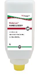 Stokolan Hand & Body Hautpflege 1.000 ml Softflasche für normale Haut Produktbild
