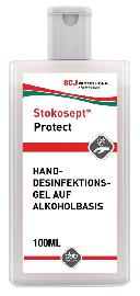 Stokosept® Protect Gel-Desinf 100 ml Fl Produktbild
