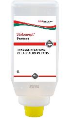 Stokosept® Protect Gel-Desinfekt 1 l SF Produktbild