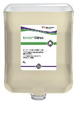 Kresto® Citrus Zitrus-Handrein. 4l Kart Produktbild