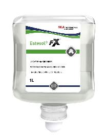 Estesol FX" PURE Schaum-Handreinger 1 l Kartusche Hautreinigung-Mittelstark Produktbild