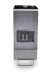 Stoko Vario® mat Wandsp. Edelstahl Produktbild