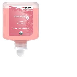 Stoko Hautreinigungsschaumseife Refresh? Rose FOAM 1 Liter Kartusche, VE 1 Stück Produktbild