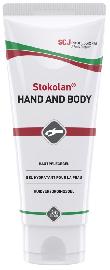 Stokolan® Hand & Body Lotion 100ml Tub Produktbild