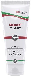 Stokolan Classic Hautpflegecreme 100 ml Tube trockene-strapaz. Haut Produktbild