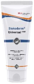 Stokoderm UNIVERSAL PURE Hautschutzcreme univers 100 ml Tube Produktbild