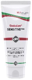Stokolan Sensitive PURE Hautpflegecreme 100 ml Tube empfindliche Haut Produktbild