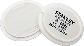 STANLEY Ersatzfilter P3 R für P3 Maske Produktbild
