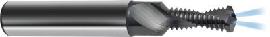 GÜHRING Bohrgewindefräser mit Innenkühlung 3781 Produktbild