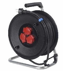 as Schwabe TechnikProdukte Sicherheits-Kabeltrommel Produktbild