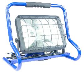 SAMSUNG-Chip LED-Strahler Produktbild