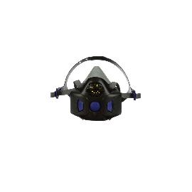 SECURE CLICK Halbmaske HF-801SD Secure C lick Halbmaske Small Produktbild