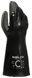 MAPA Chemikalienschutzhand. Ultranitril 410 Produktbild
