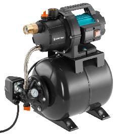 Gardena Hauswasserwerk 3700/4 Produktbild