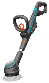 Gardena Akku-Multi-Reiniger Aquarush Com pact 02/18V soo 14840-55 Produktbild