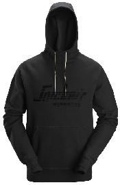 SNICKERS WORKWEAR Logo Hoodie Gr.2XL Produktbild