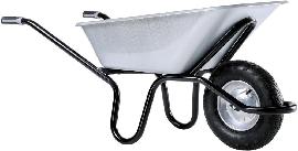 HAEMMERLIN Schubkarre Aktiv Excelli plus 120 Rad + Kugellager Produktbild