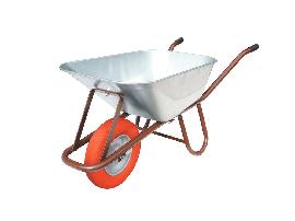 müba Betonkarre mit polymerem Rad und Kugellager Produktbild