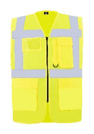 Korntex Warnweste Hamburg Produktbild