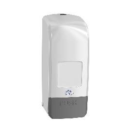 Physioderm Variomat Pro Standard WEISS K unststoffspender Produktbild