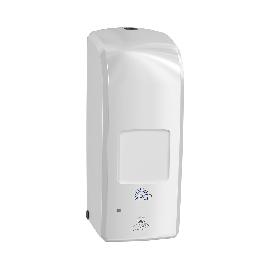 Physioderm Variomat Pro Touchless WEISS Kunststoffspender Produktbild