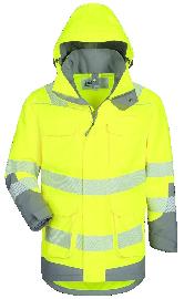 ELYSEE Warnschutzparka Arwid Produktbild