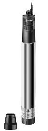 Gardena Tiefbrunnenpumpe 6000/5 01499-61 Produktbild