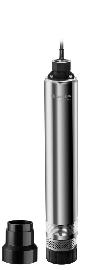 Gardena Premium Tiefbrunnenpumpe 5500/5 und 6000/5 INOX Produktbild