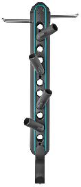 Gardena Geräteleiste Flex combisystem Produktbild