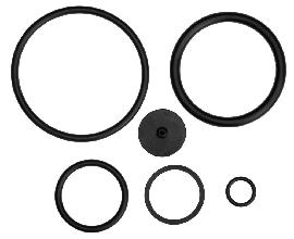 Gardena Dichtungssatz für Pump-/Drucksprüher (für Artikel 11110, 11112, 11114, 11120, 11130, 11136, 11138) Produktbild