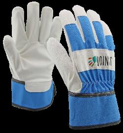 OX-ON Kinderhandschuh PU/Baumwolle Produktbild