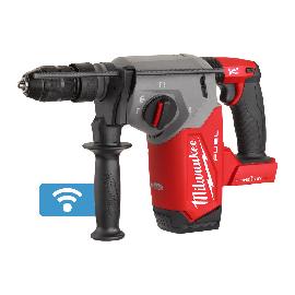 Milwaukee Akku-Kombihammer solo M18 ONE FHX-0X ohne Akku ohne Ladegerät HD-Box Produktbild