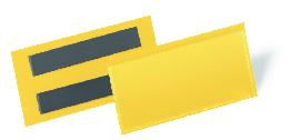Durable Etikettentasche magnetisch Produktbild