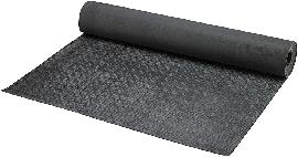 fortis Werkzeuge Hammerschlag Matte PRO schwarz 3mm 1,4x10m Produktbild