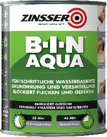 ZINSSER Zinsser Bin Aqua 1L Produktbild