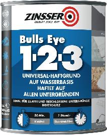 ZINSSER Bulls Eye 123 1L 1L Produktbild