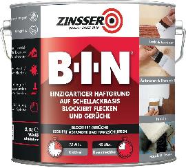 ZINSSER Zinsser BIN 2,5L Produktbild