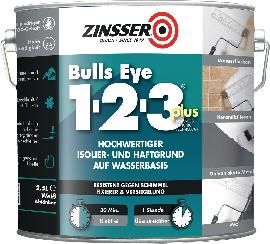 ZINSSER Bulls Eye 123 Plus 2,5L 2,5L Produktbild