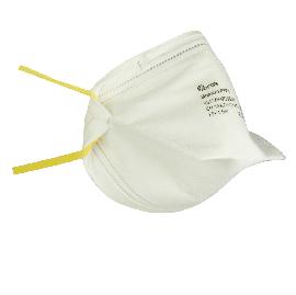 fortis Atemschutzmaske Monsun FFP1, Box=20 Stück Produktbild